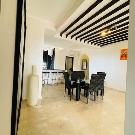 Appartement Au Centre Ville Marrakesh Ngoại thất bức ảnh