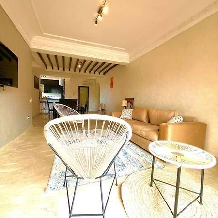 Appartement Au Centre Ville Marrakesh Ngoại thất bức ảnh