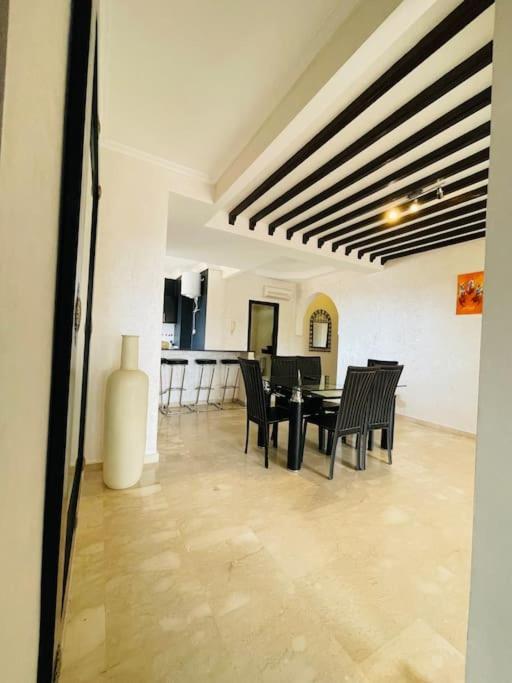 Appartement Au Centre Ville Marrakesh Ngoại thất bức ảnh