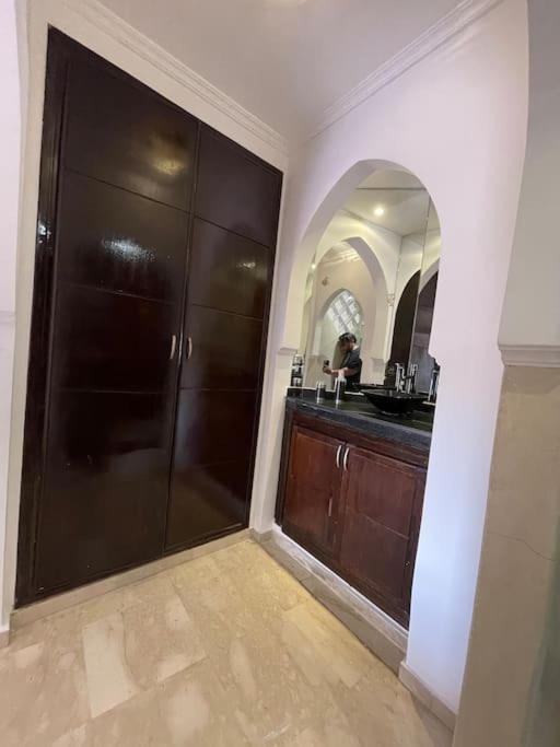 Appartement Au Centre Ville Marrakesh Ngoại thất bức ảnh