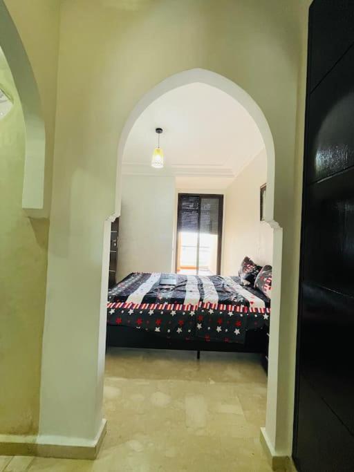 Appartement Au Centre Ville Marrakesh Ngoại thất bức ảnh