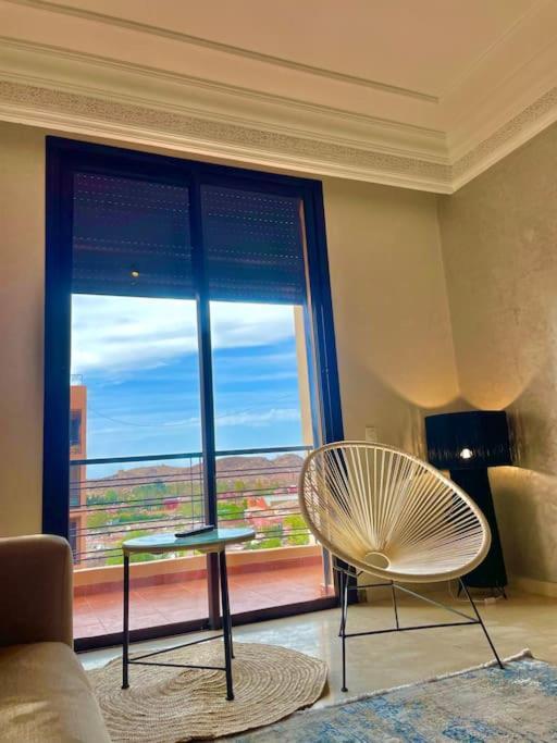 Appartement Au Centre Ville Marrakesh Ngoại thất bức ảnh