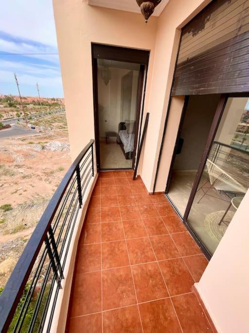 Appartement Au Centre Ville Marrakesh Ngoại thất bức ảnh