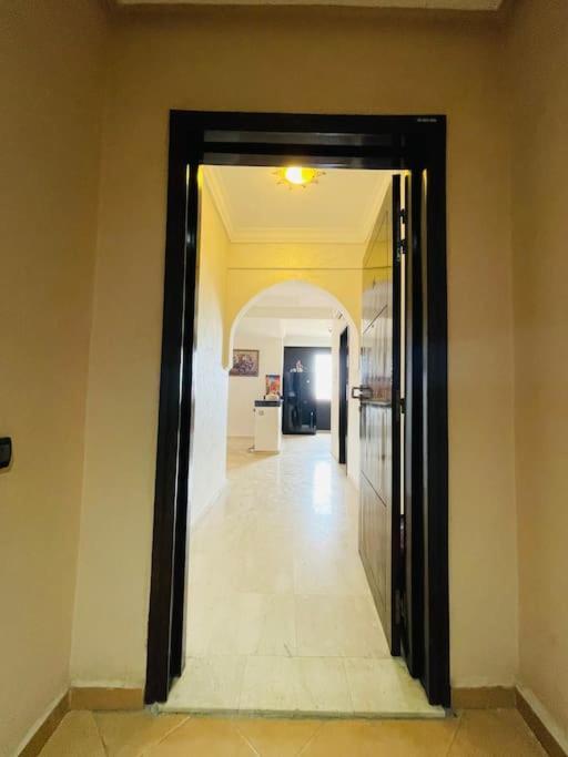 Appartement Au Centre Ville Marrakesh Ngoại thất bức ảnh