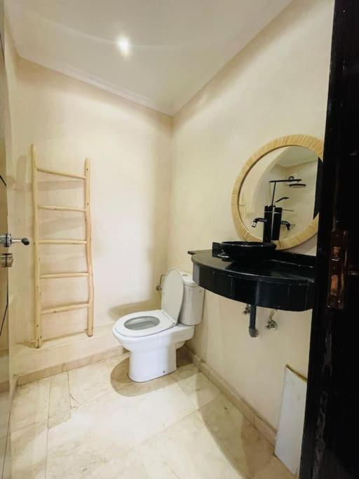 Appartement Au Centre Ville Marrakesh Ngoại thất bức ảnh