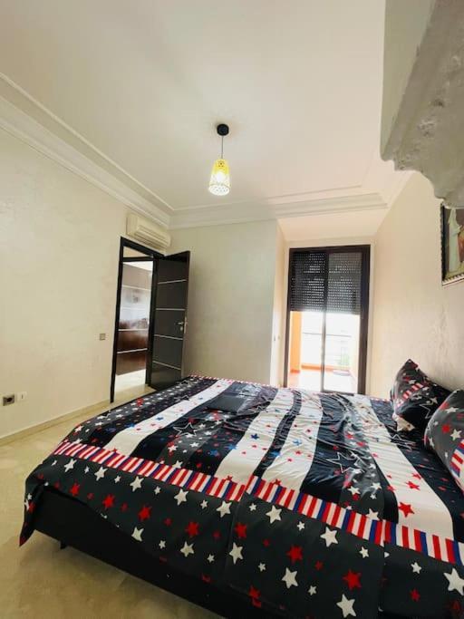 Appartement Au Centre Ville Marrakesh Ngoại thất bức ảnh