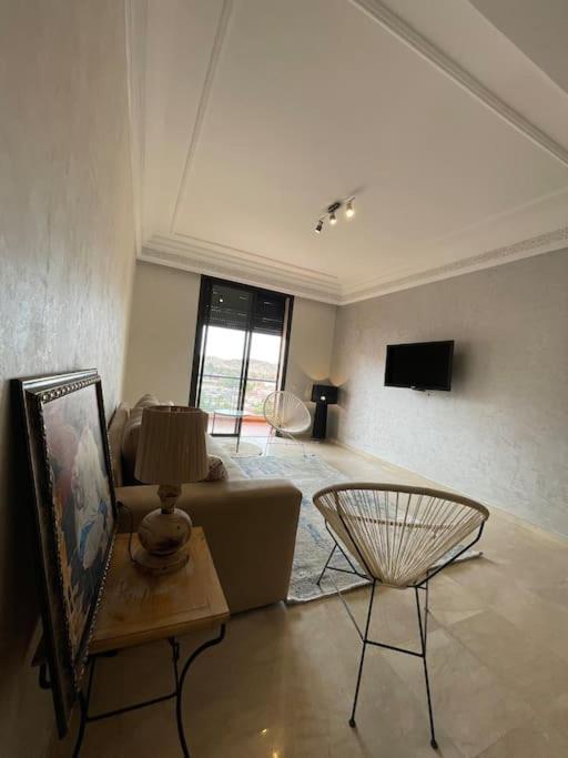 Appartement Au Centre Ville Marrakesh Ngoại thất bức ảnh