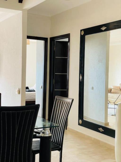 Appartement Au Centre Ville Marrakesh Ngoại thất bức ảnh