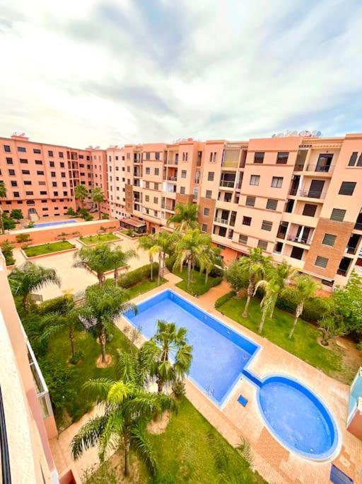Appartement Au Centre Ville Marrakesh Ngoại thất bức ảnh
