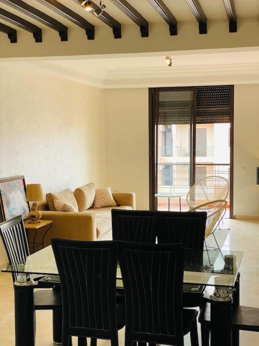 Appartement Au Centre Ville Marrakesh Ngoại thất bức ảnh